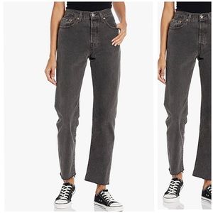 [Levi’s] 501 Original Black Size 30x30 NWT